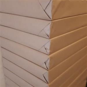 کاغذ کاهی 5 کیلو گرمی 40×60 جهت انداختن  در کف دیس قنادی برای پختن کیک