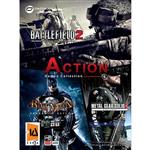 Action Games Collection 4 2DVD9 پرنیان