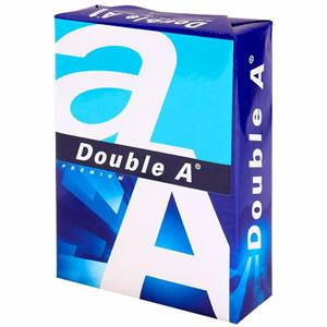 کاغذ Double A 80g A5 بسته ۵۰۰ عددی
