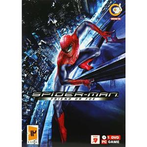 Spider-Man Friend Or Foe PC 1DVD گردو