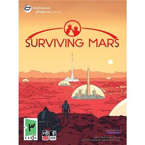 Surviving Mars PC 1DVD9 پرنیان