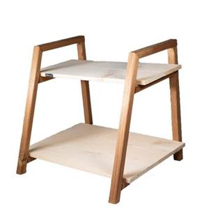 استند چوبی دیا چوب