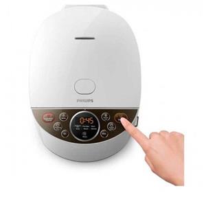 پلوپز و بخارپز فیلیپس اصل هلند همراه  18 ماهه