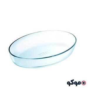 تابه بیضی بدون دسته پیرکس اصل فرانسه کد 222