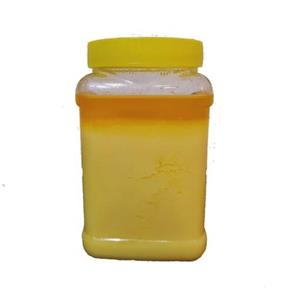 روغن زرد  گاوی یا حیوانی یک کیلو  با تاییده آزمایشگاه
