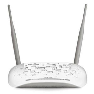 ( 3 ساله پارس ارتباط) tp-link tdw8961n ver 4.0 300mbps wireless n adsl2modem router مودم 