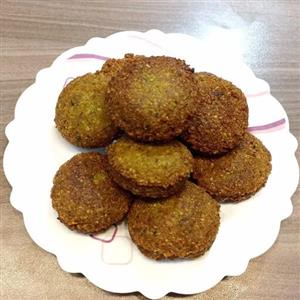 فلافل آماده 2 کیلویی