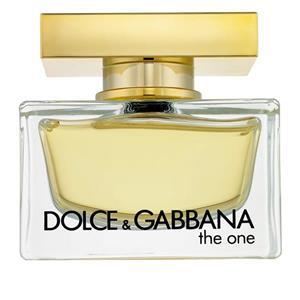 تستر عطر زنانه دولچه گابانا دوان طلایی 100 میل Dolce Gabbana The One Women EDP Tester 