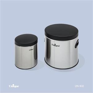سطل قند و شکر استیل یونیک