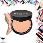 پنکک فشرده نوت Luminous Silk در چند رنگ ا Note Luminous Silk Compact Powder