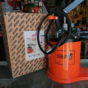 گریس پمپ 6 کیلویی آژینه پارس صنعت