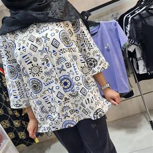 مانتو لینن طرحدار