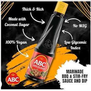سویا سس ABC شیرین