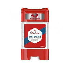 مام دئودورانت ژله ای اولد اسپایس مدل Whitewater دانه دار حجم 70 میل
