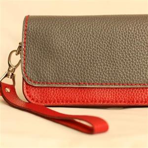 کیف دستی چرم اسپرت کاربردی، تمام چرم