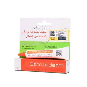 ژل استراتادرم استرات فارما 5 گرم Stratpharma Strataderm gel