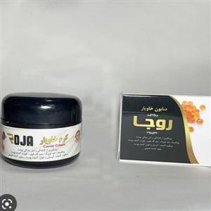کرم خاویار  روجا