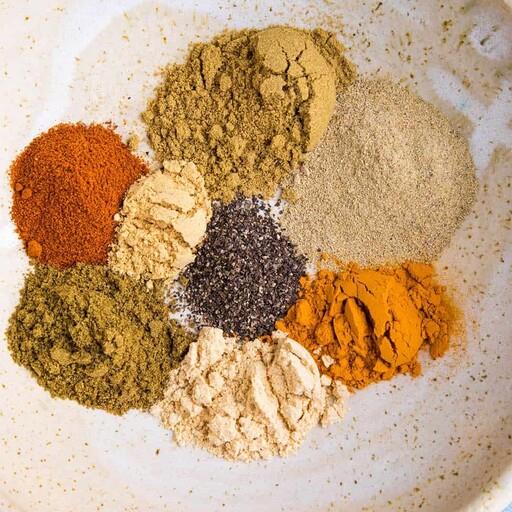 ادویه قیمه فله ای