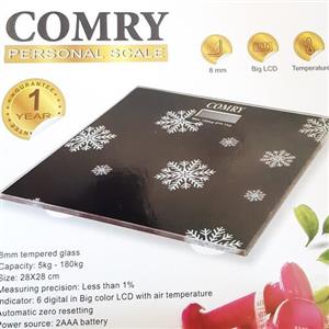 ترازو وزن کشی 150 کیلو کمری comary