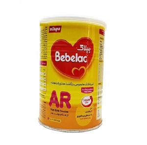 شیر خشک ببلاک ای آر میلوپا BEBELAC AR