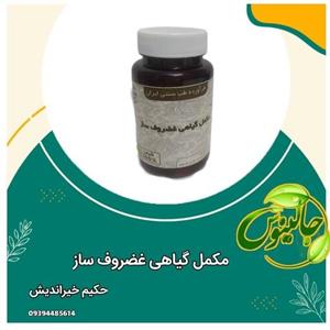 مکمل گیاهی غضروف ساز کمک به رفع التهاب مفاصل ترمیم ها بهبود عملکرد ازحکیم خیراندیش درغرفه جالینوس مشهد 