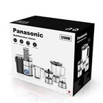 آبمیوه گیری 4 کاره پاناسونیک Panasonic پایه استیل 