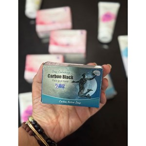 صابون کربن فعال