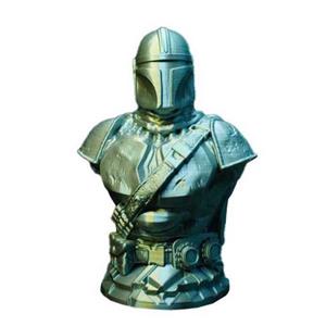 تندیس Mandalorian برند sahand3d