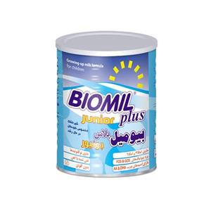 شیر خشک بیومیل پلاس جونیور فاسکا 400 گرمی Fasska Biomil Plus Junior Powder 400 gr