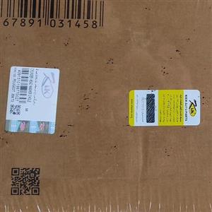 واشر سرسیلندر کیک206تیپ2 اصلی دوسوراخ