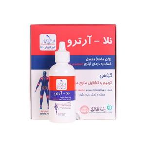 روغن ماساژ مفاصل نلا آرترو 60 میلی لیتر 