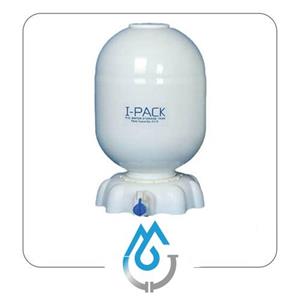مخزن تصفیه آب آی پک IPACK با ظرفیت 4 گالن