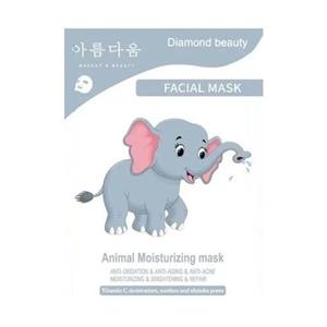 ماسک ورقه ای فیل دیاموند بیوتی Diamond Beauty Elephant facial mask 