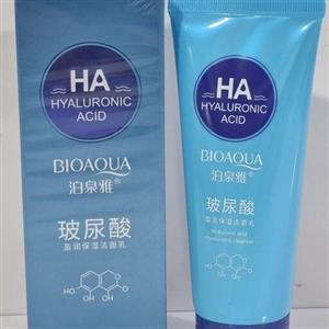 فوم شستشو صورت بیوآکوا مدل HA