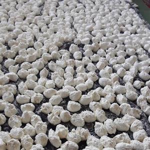 کشک محلی خشک