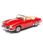 ماکت ماشین بنز 190 Maisto  1955  Mercedes Benz 190SL