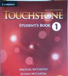 کتاب زبان تاچ استون یک toch stone 1 second edition با کتاب کار و سی دی