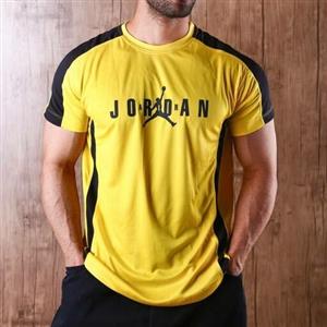 تیشرت مردانه جردنپارچه فلامنت تیکه خور بهاره L-XL-XXL 