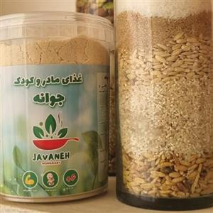 غذای کودک نارگیل خرما(300گرمی)