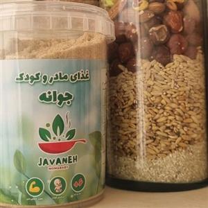 غذای کودک چهارمغز جوانه(300گرمی)