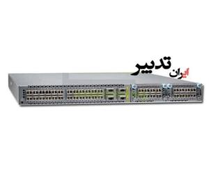 سوئیچ شبکه جونیپر مدل Juniper EX4600-40F-DC-AFO