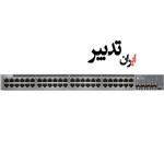 سوئیچ شبکه جونیپر مدل Juniper EX3400-48T-TAA