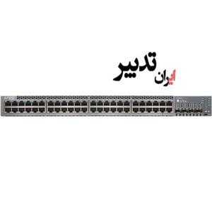 سوئیچ شبکه جونیپر مدل Juniper EX3400-48T-TAA