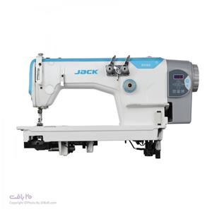چرخ خیاطی دو سوزن دو قلاب تخت  موتور سرخود جک JK-8558WD-1