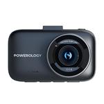 دوربین خودروی پاورولوژی Powerology Dash Camera 4k PWDCM4KBK 