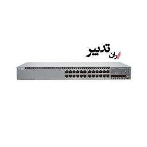 سوئیچ شبکه جونیپر مدل Juniper EX2300-24P-VC