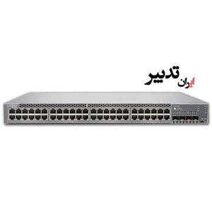 سوئیچ شبکه جونیپر مدل  Juniper EX3400-48T-AFI