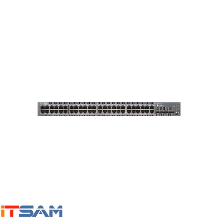 قیمت و خرید سوئیچ شبکه جونیپر مدل Juniper EX3400-48T-AFI