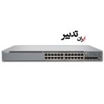 سوئیچ شبکه جونیپر مدل  Juniper EX3400-24T-TAA