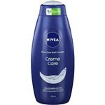 شامپو بدن حاوی  cream care نیوا Nivea طرح اروپایی حجم 750 میلی